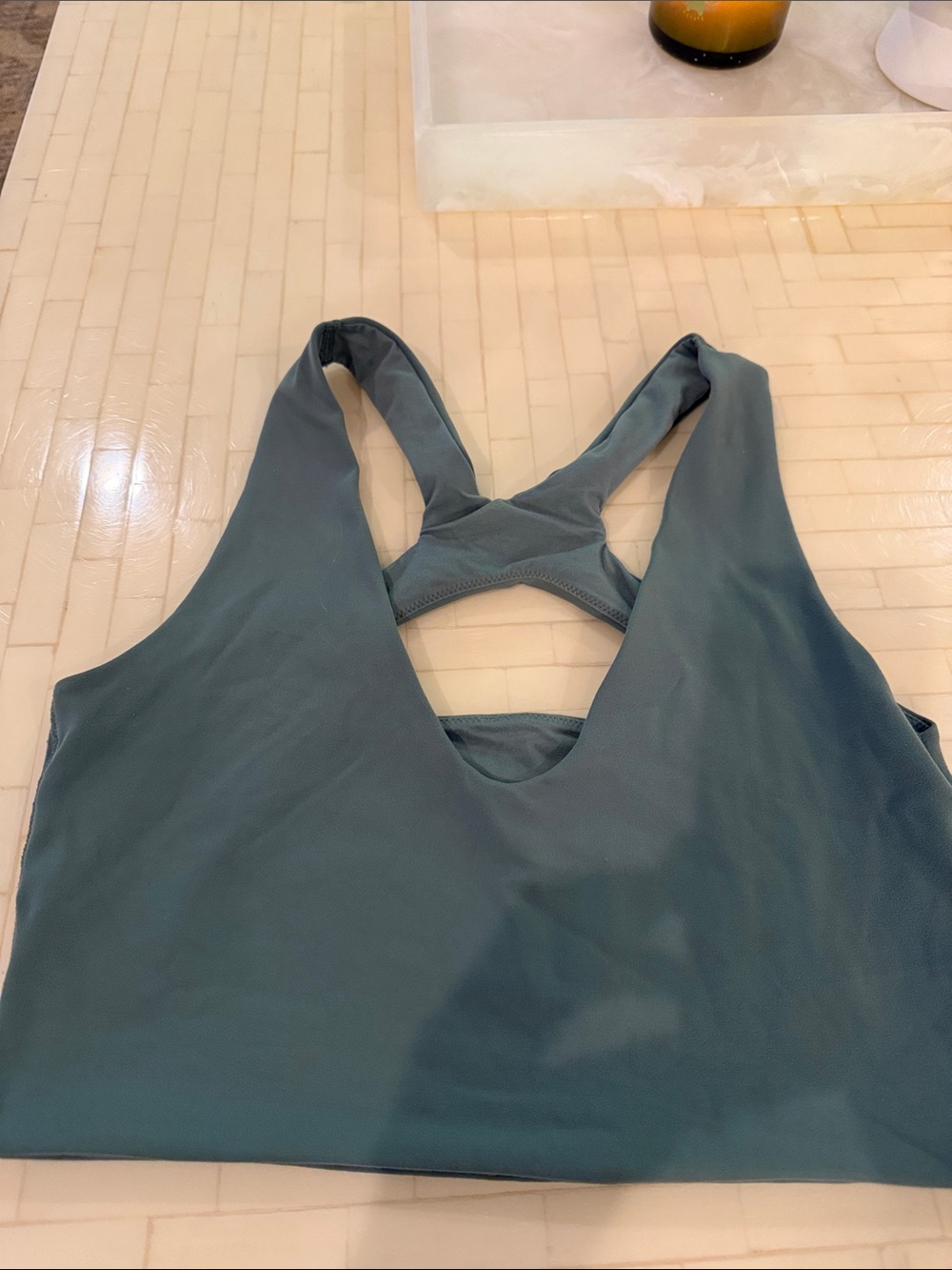 Lulu Lemon bra
